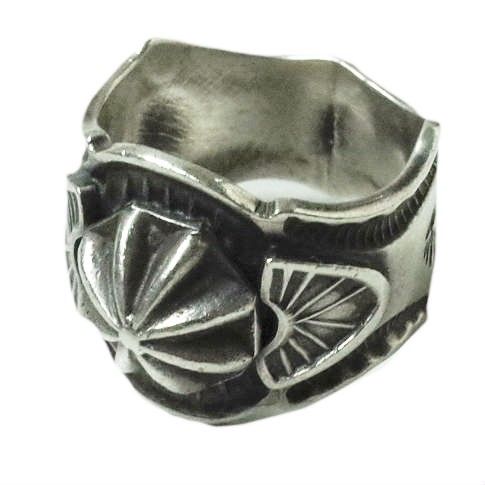 SUNSHINE REEVES サンシャインリーブス スタンプワーク&コンチョ