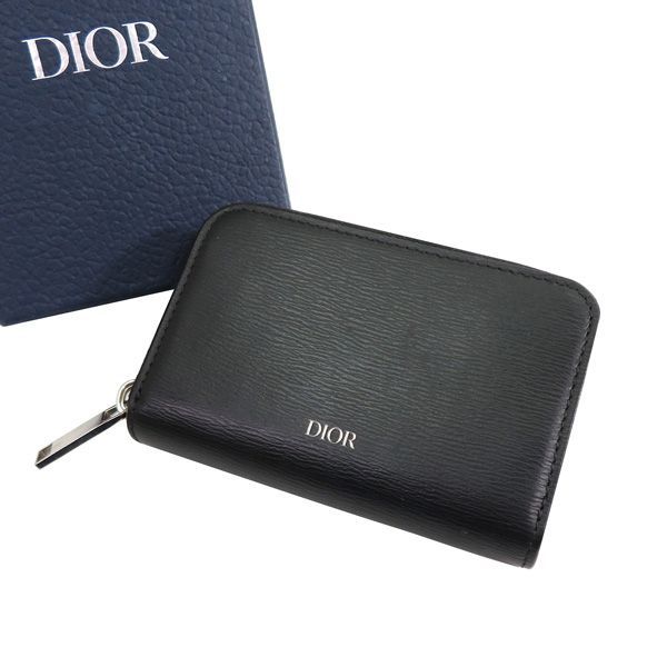 美品 DIOR ディオール 就く ローラーミニ オブリーク ギャラクシー  