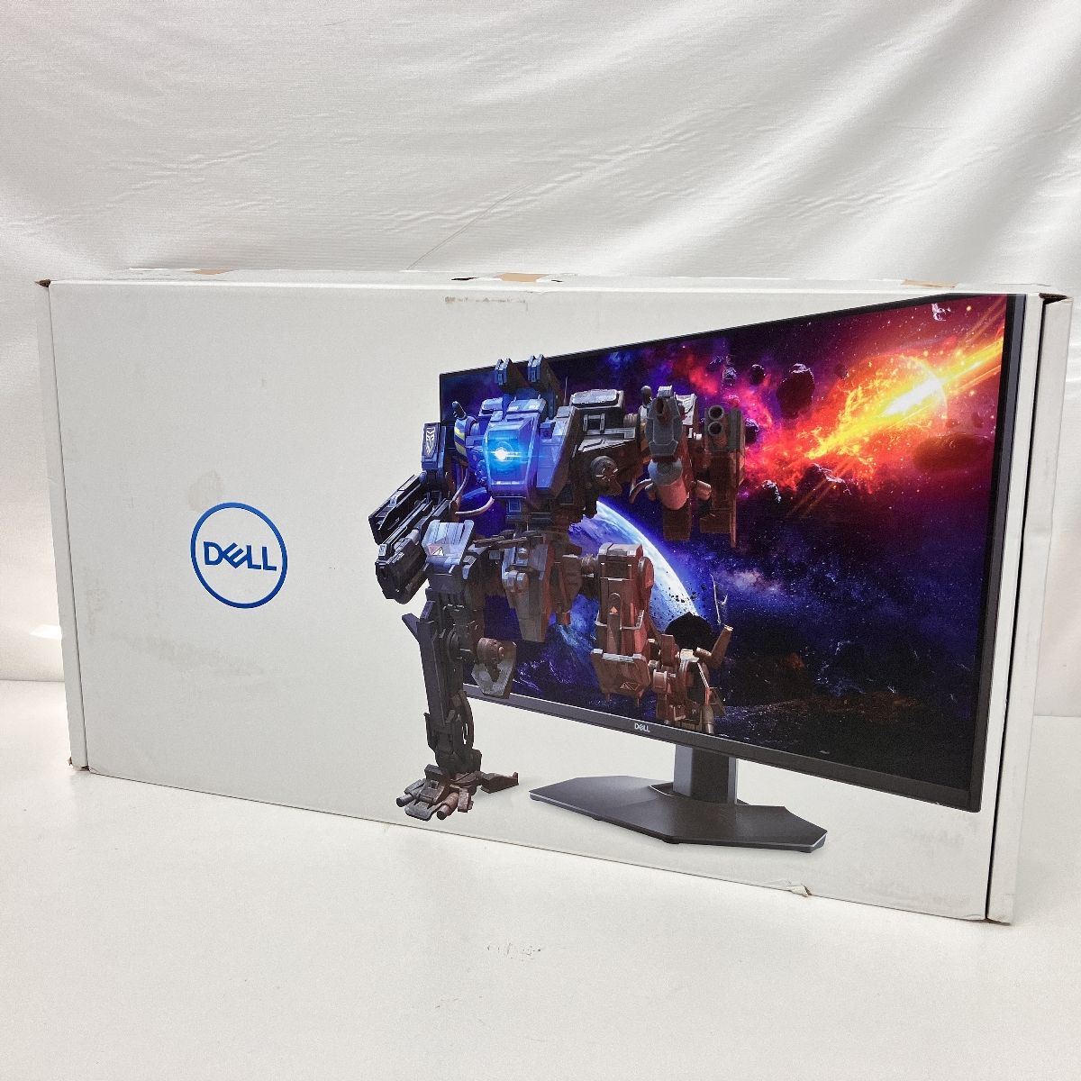 DELL G3223Q デル ゲーミングモニター 2022年製 32インチ PC周辺