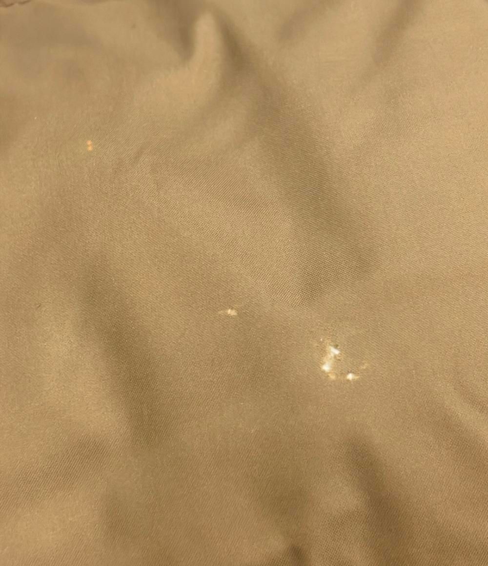 モンクレール  レディース ★サイズ 0   品のいいキャメル Demi-Luxe BEAMS（デミルクス ビームス）MONCLER / HIRMA ロング
