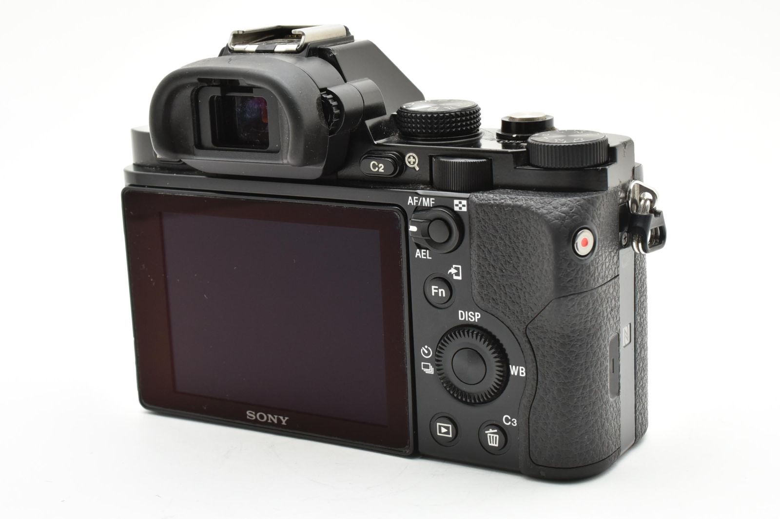 2740ショット 極上品 Sony α7 ボディ バッテリーチャージャー