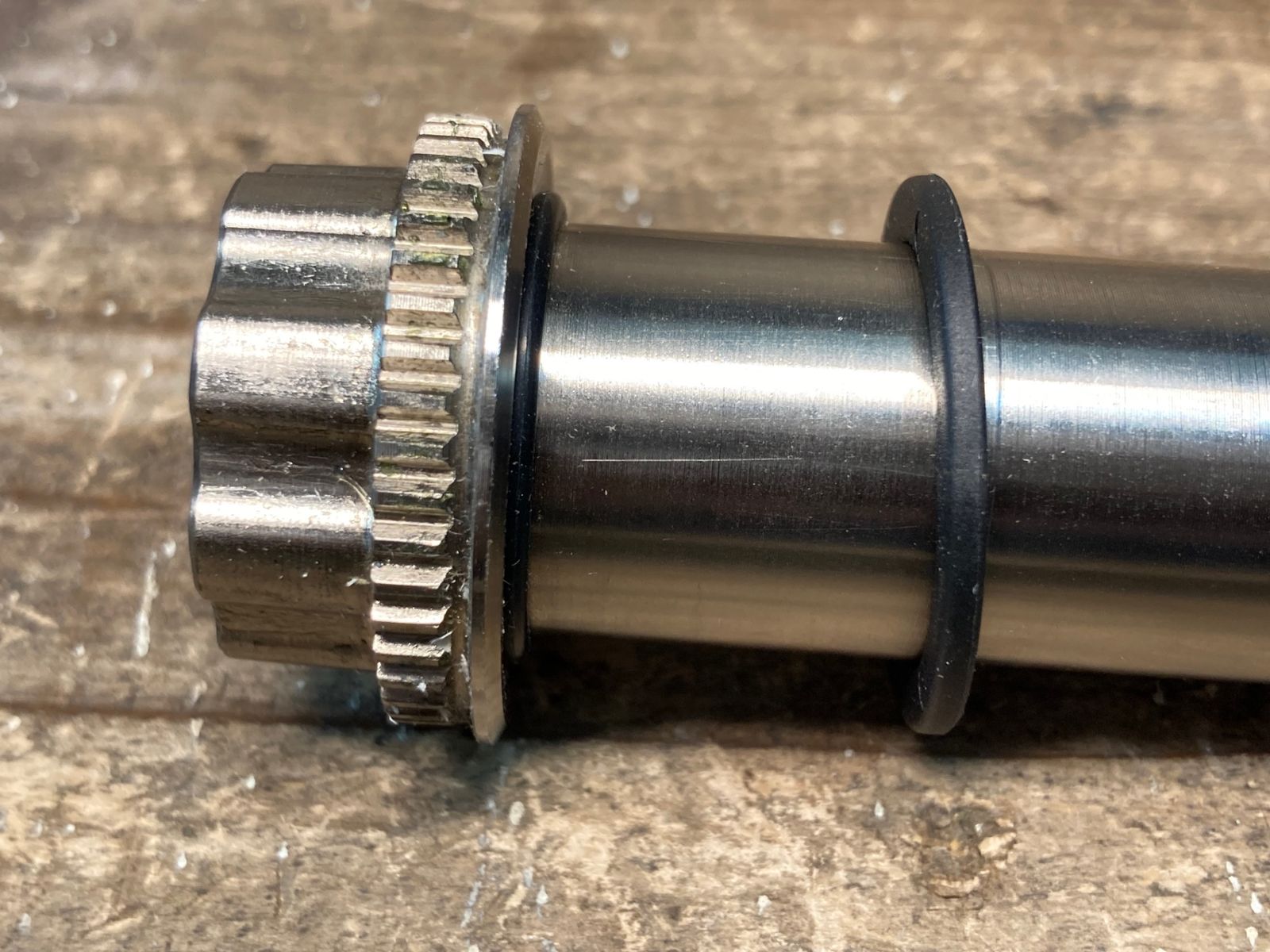 ROTOR GRAVEL
