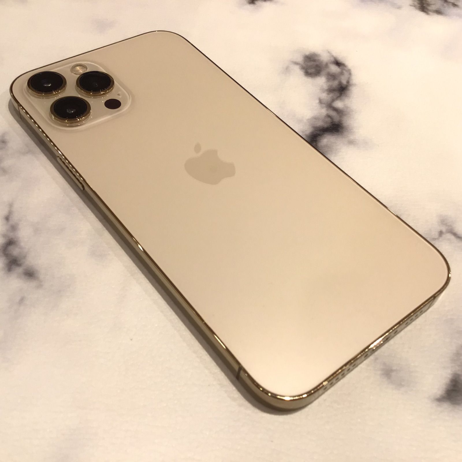 [No.Mh384] iPhone12ProMax 256GB【バッテリー85％】
