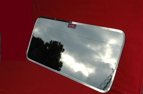 日野 新型（現行） 17プロフィア ベッド窓 （リア窓） 鏡面