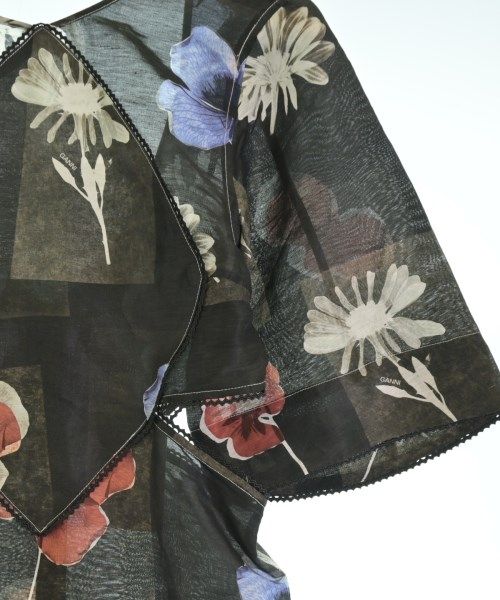 Ganni ワンピース レディース 【古着】【】【送料無料】