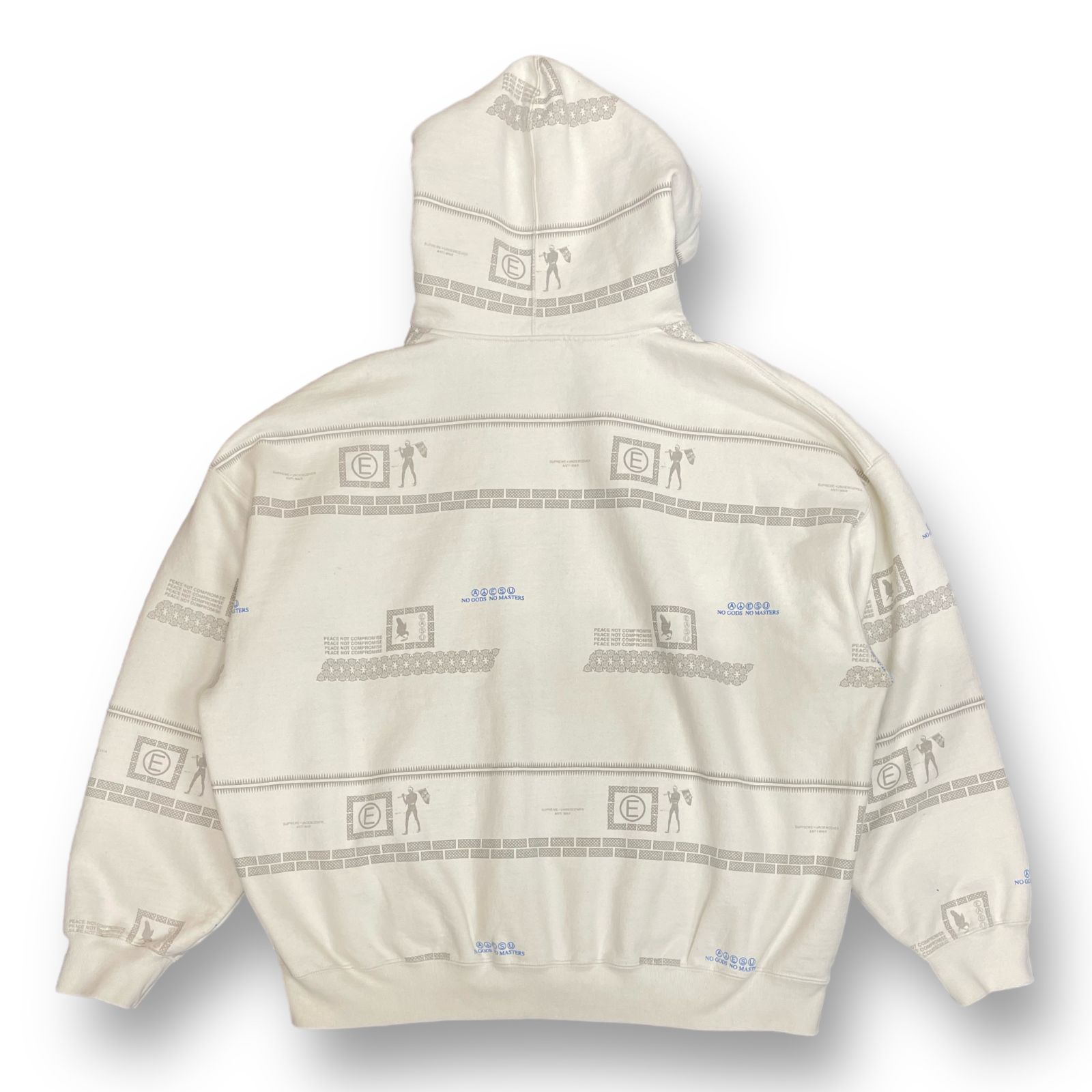 undercover×Supreme コラボスウェット　L undercover×Supreme コラボスウェット L Supreme × UNDERCOVER 23SS