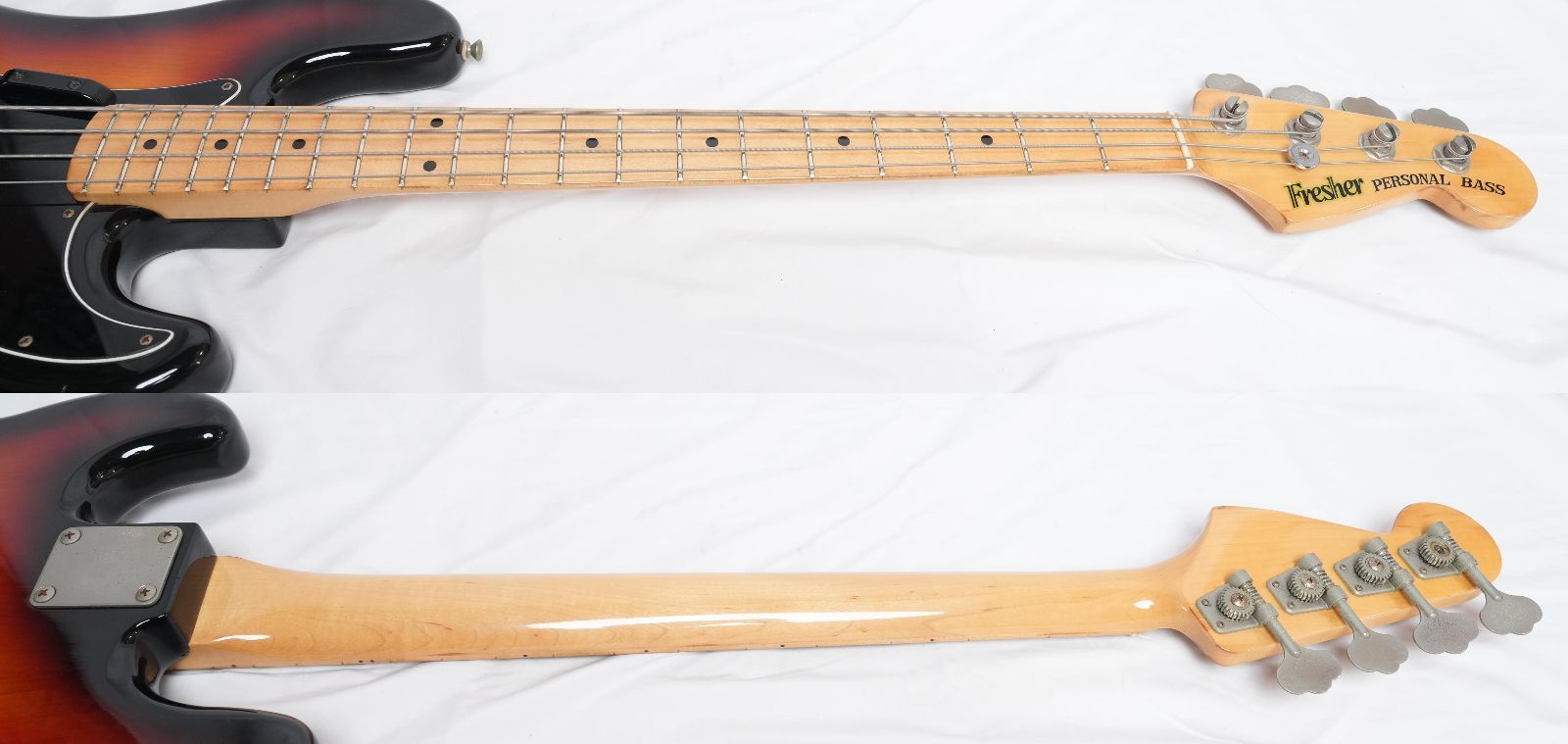☆FRESHER☆FP-360 3TS PERSONAL BASS Precision Bass 日本製 80年代
