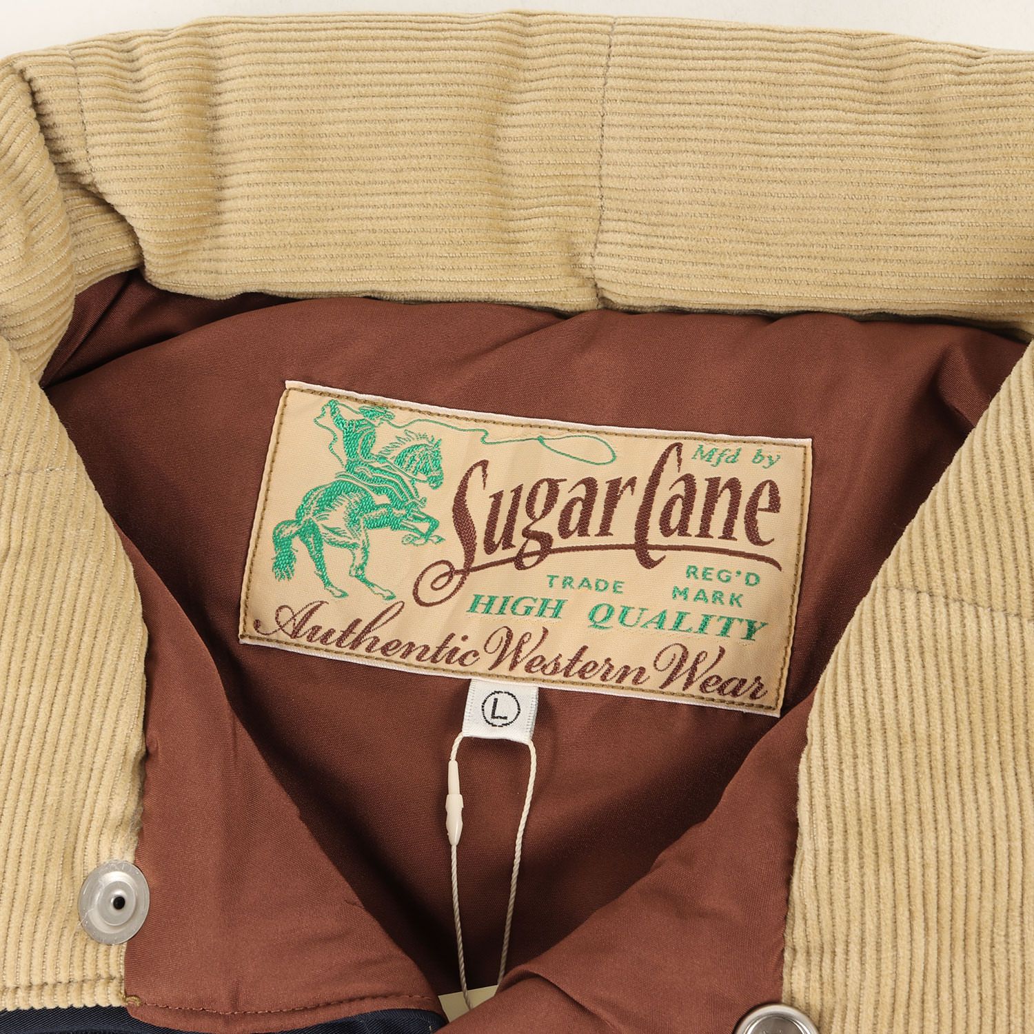 SUGAR CANE & CO. ベージュベスト SUGAR CANE & CO. ベージュベスト Amazon | [Sugar Cane