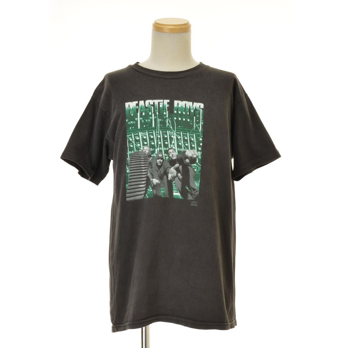 VINTAGE】90s BEASTIE BOYS 半袖Tシャツ - メルカリ