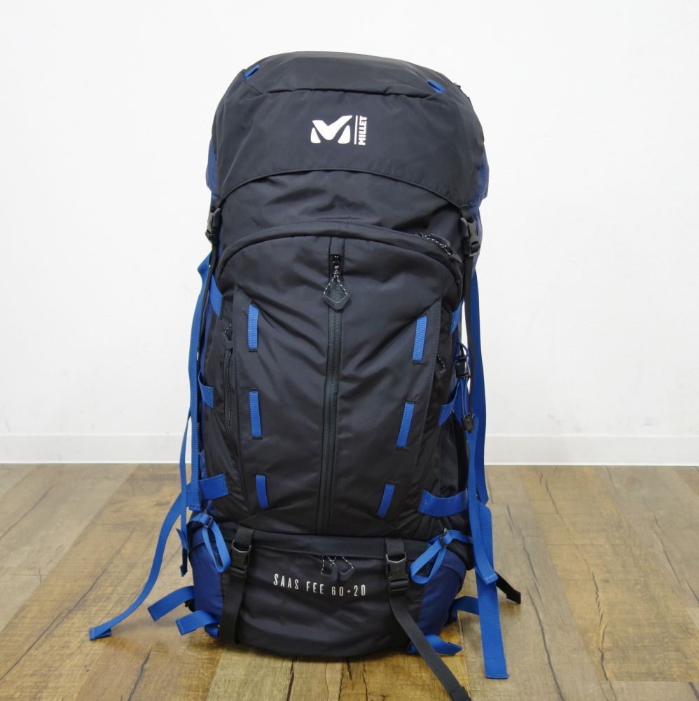 ミレー MILLET SAAS FEE 60 20 サースフェー 60L