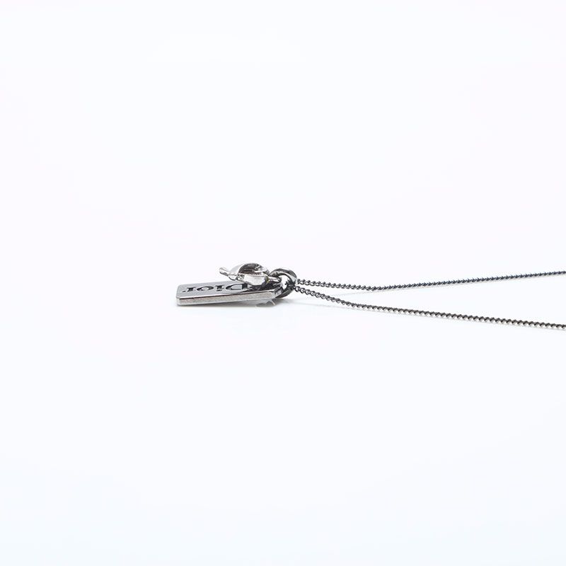 Christian Dior クリスチャンディオール ネックレス ロゴ