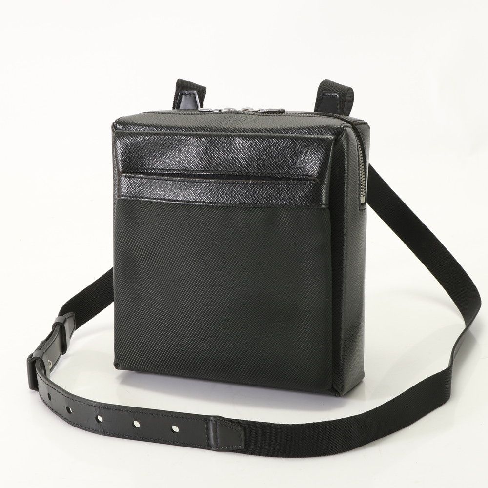 LOUIS VUITTON ルイヴィトン ショルダーバッグ サヤン M30902 タイガ