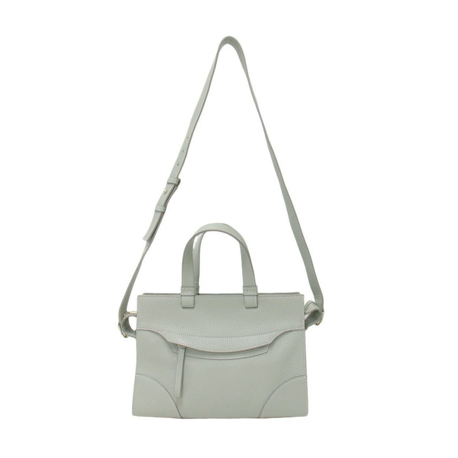 FURLA フルラ バッグ グレー系 / MERAVIGLIA L TOTE カーフ