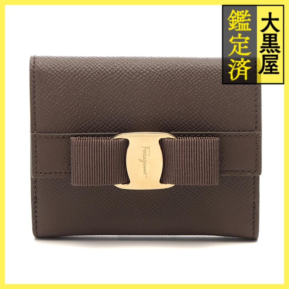フェラガモ 二つ折り財布 22A926 781851 473