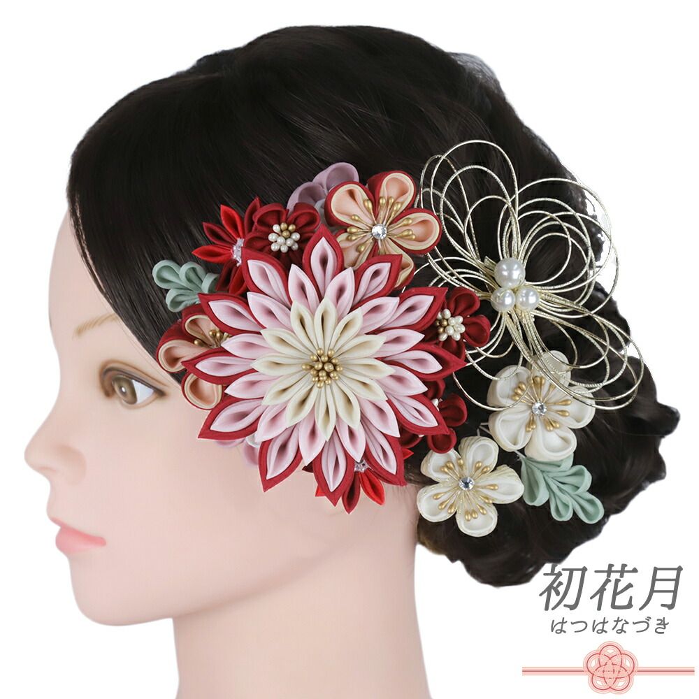 刺繍レース付き重ね衿　フリル付きレース半衿　レース帯揚げ　花飾り　パールベルト Amazon | [§Bg3] 重ね衿 パール レース 帯揚げセット 振袖 襟