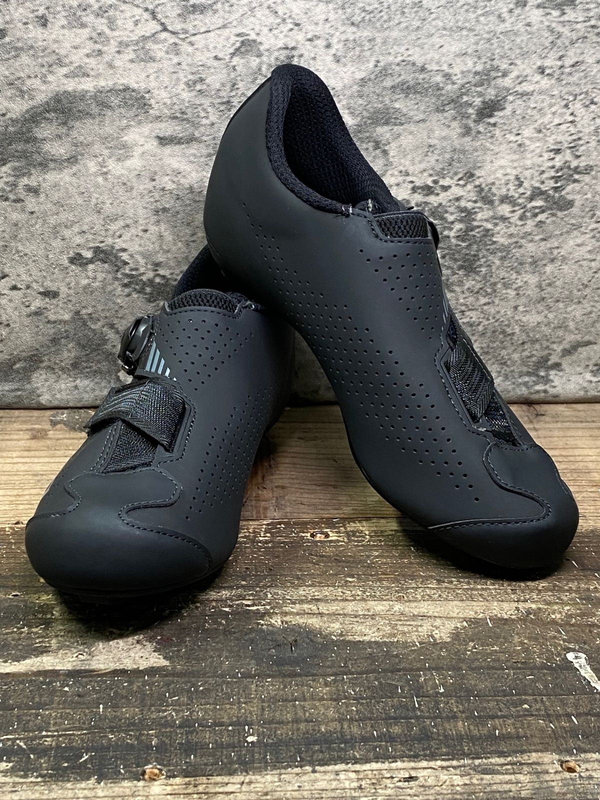 IT426 シディ SIDI PRIMA ビンディングシューズ 黒 EU38 SPD-SL