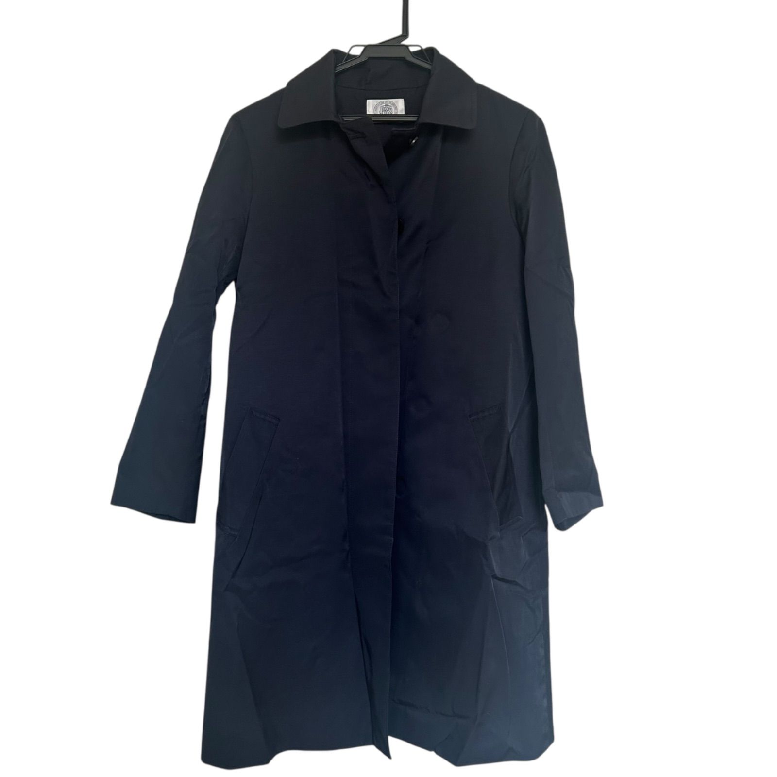 美品　J PRESS Pコート　ネイビー ジェイ プレス メン J.PRESS MEN 【WEB・一部店舗限定】Pコート