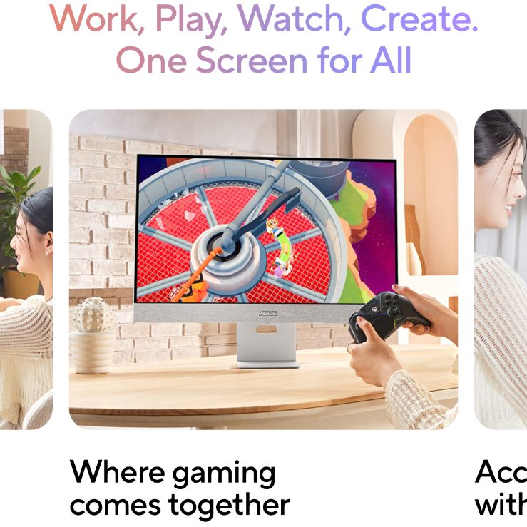 その他 ASUSZenScreenSmartMS27UCGoogleTV wnYupS6sNLP8RMLwvFdTkD.jpg