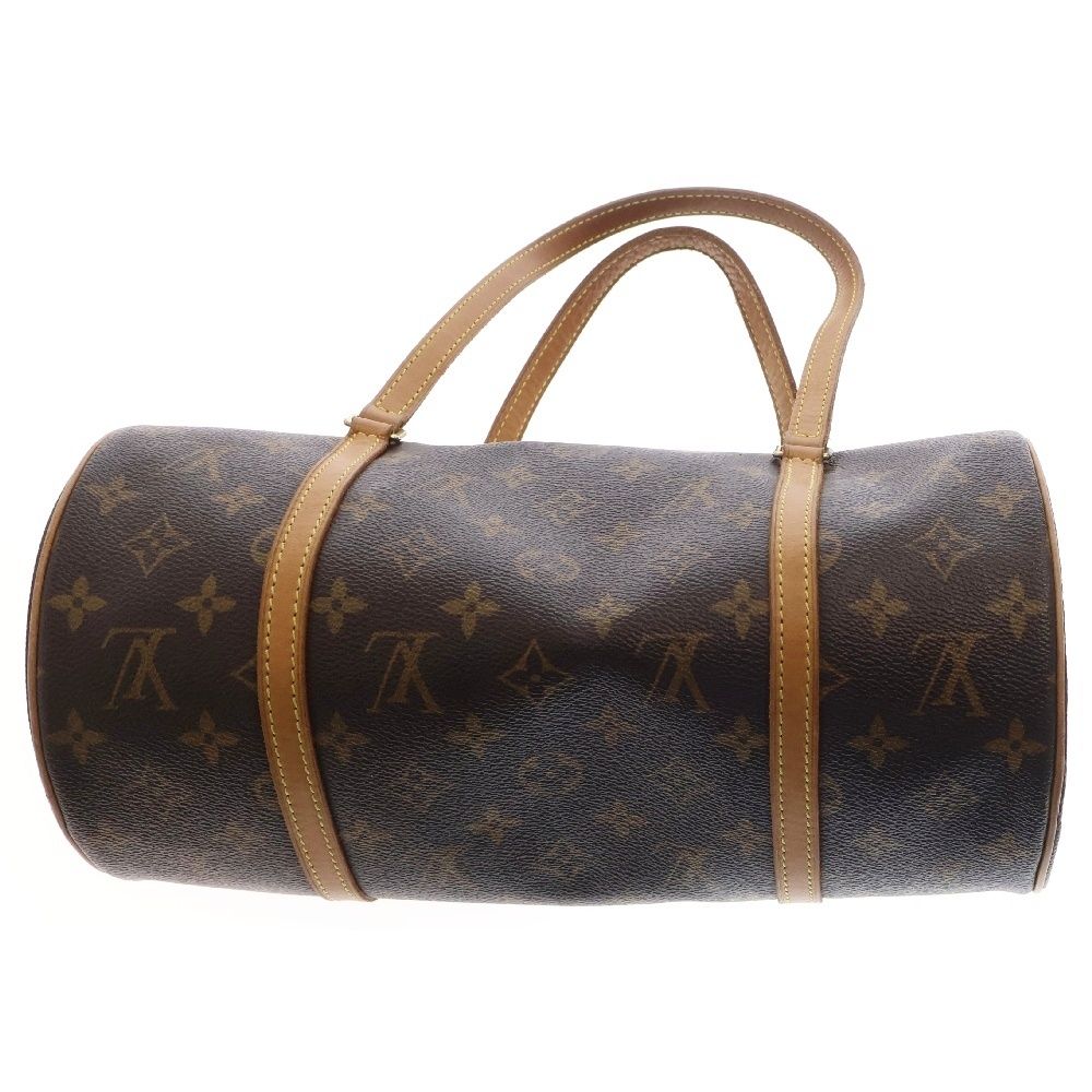 LOUIS VUITTON (ルイヴィトン) モノグラム パピヨン30 ミニドラム  