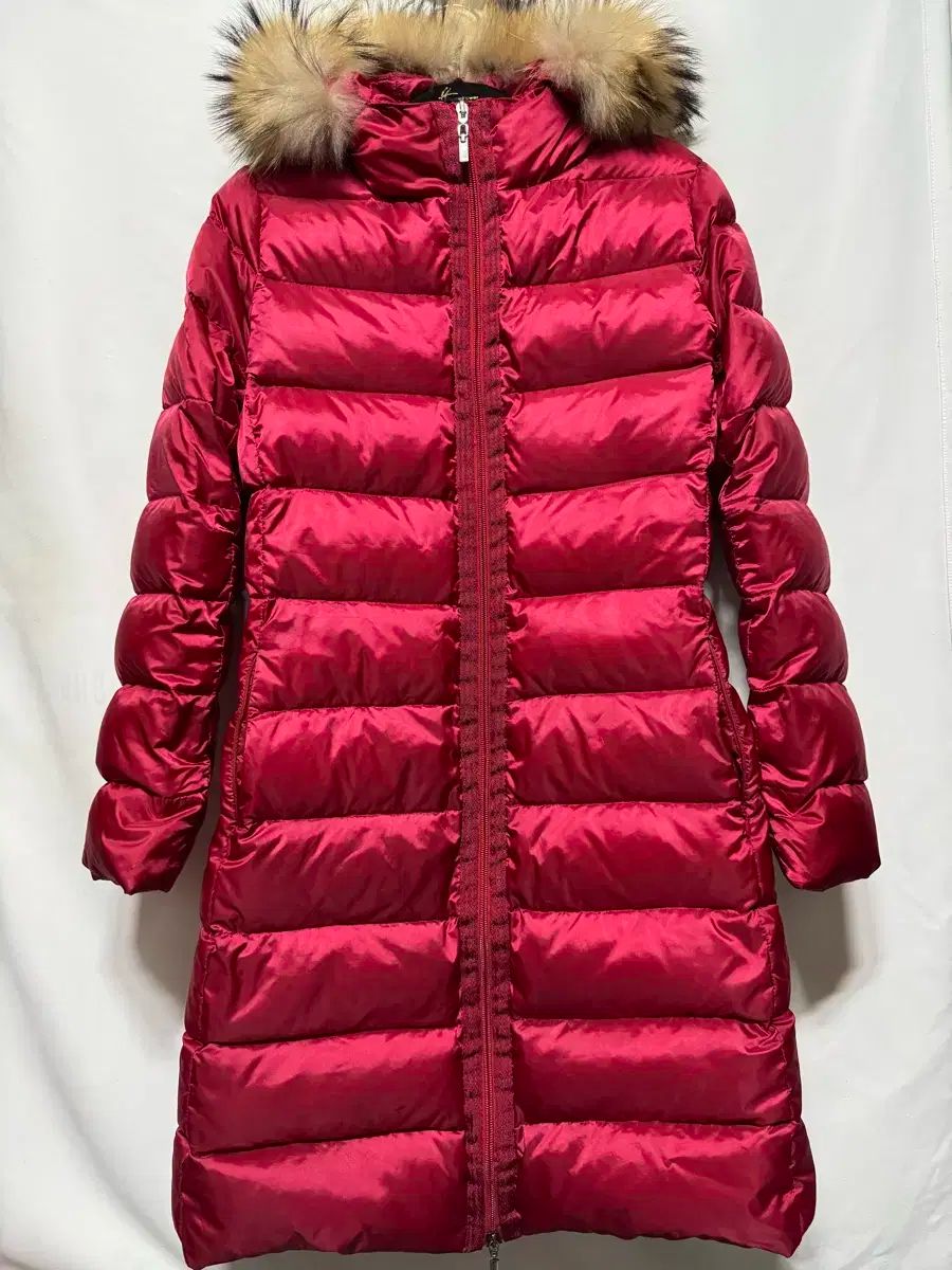 14Y MONCLER モンクレール ジュニア ダウンジャケット ロング丈