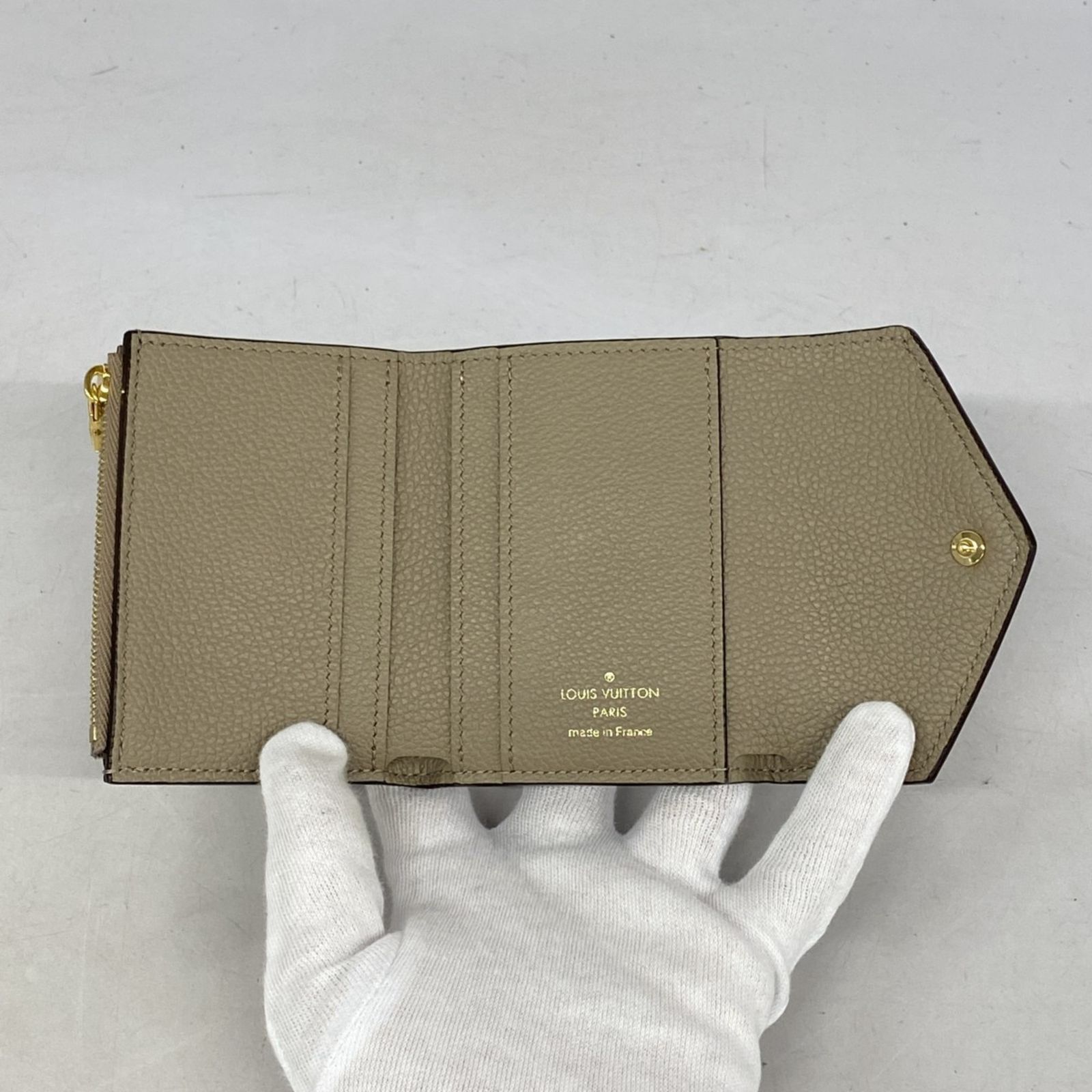 極美品】ルイヴィトン Louis Vuitton モノグラムアンプラント