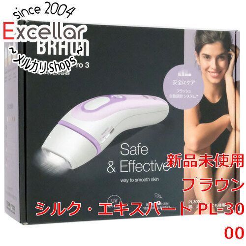 bn:16] Braun 光美容器 シルク・エキスパート PL-3000 - メルカリ