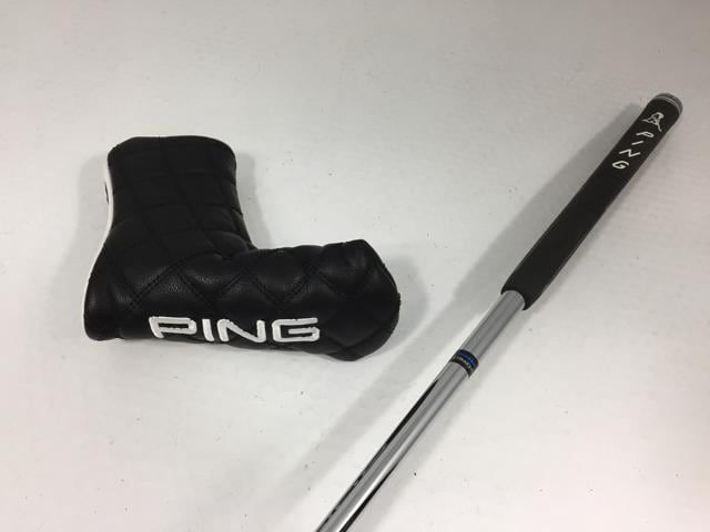 中古ゴルフクラブ】【超美品】ピン PING DS 72C パター 2023