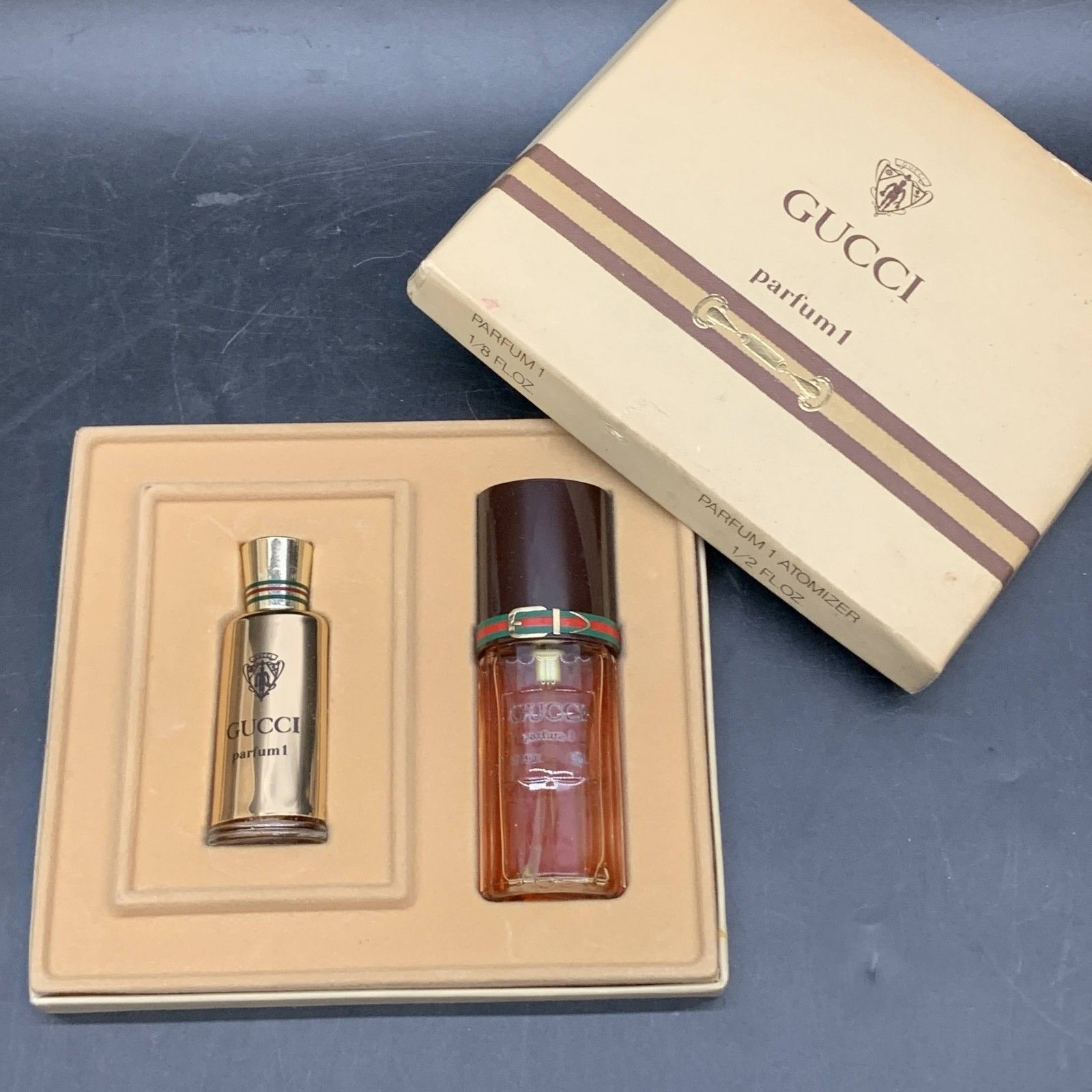 J370 GUCCI 香水2点セット parfum 1 GUCCI グッチ オードパルファム 1 