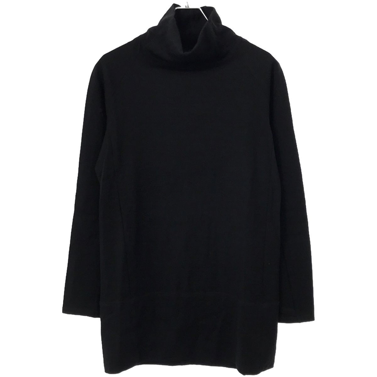 The viridi-anne ザ ヴィリディアン 15AW ウールジャージーハイネック 