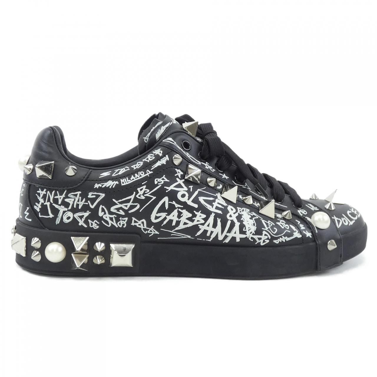 ドルチェアンドガッバーナ DOLCEu0026GABBANA スニーカー-日用品