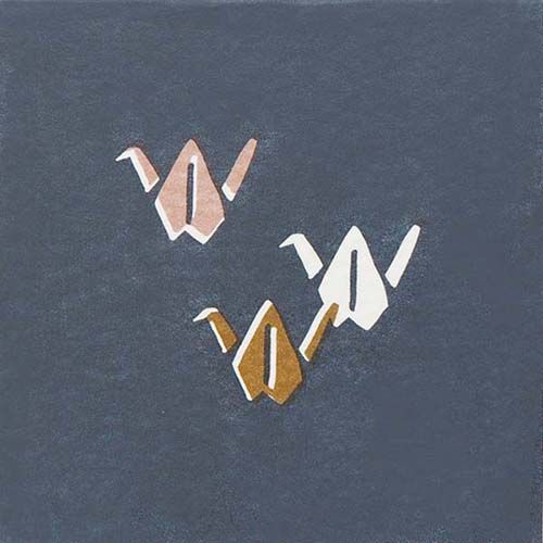  まとめ エルコミューン ミニカード goyururi ヒトコトカード okame GYR 071 グリーティングカード レター カード