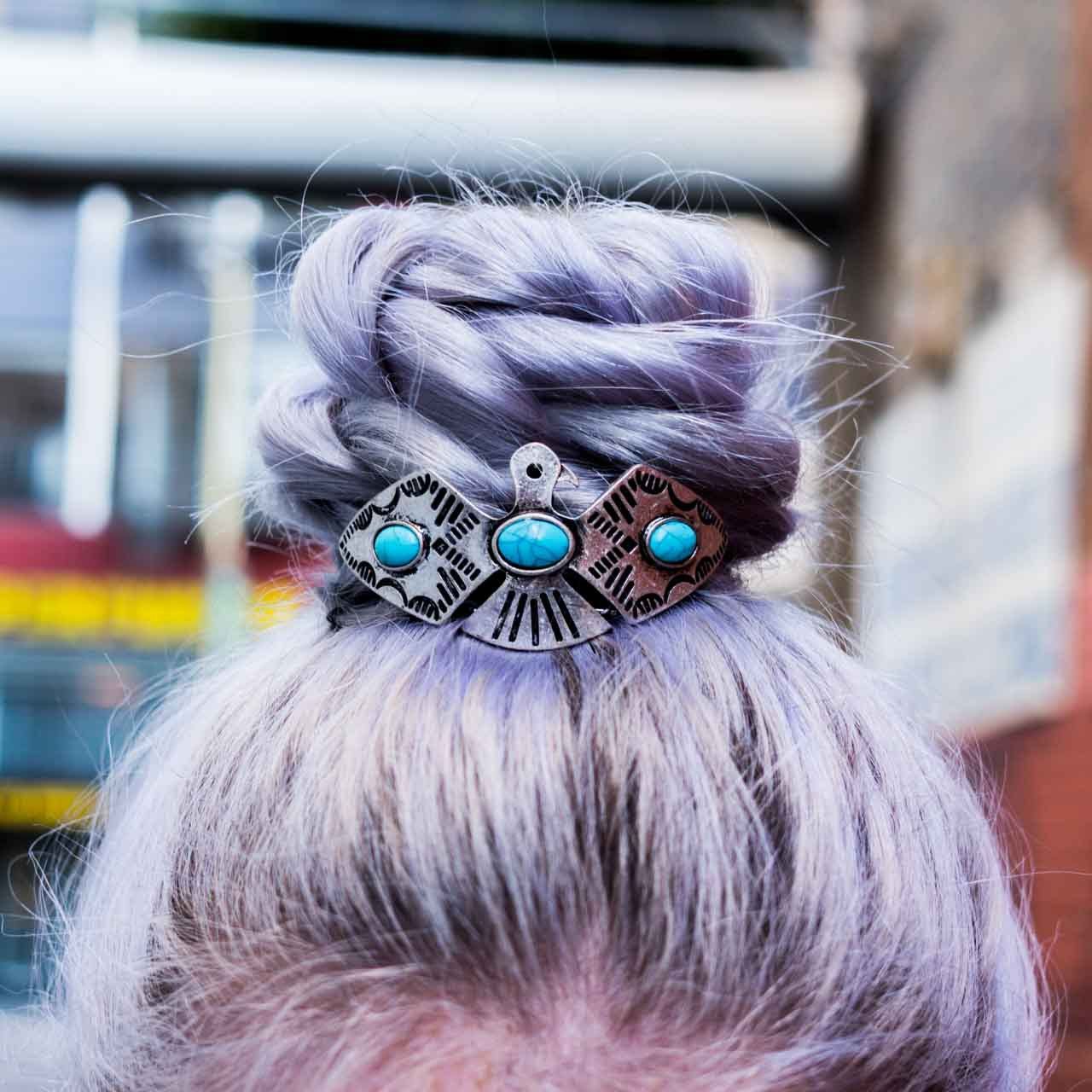 在庫処分半額 LA発 KITSCH キッチュ Hair Accessories
