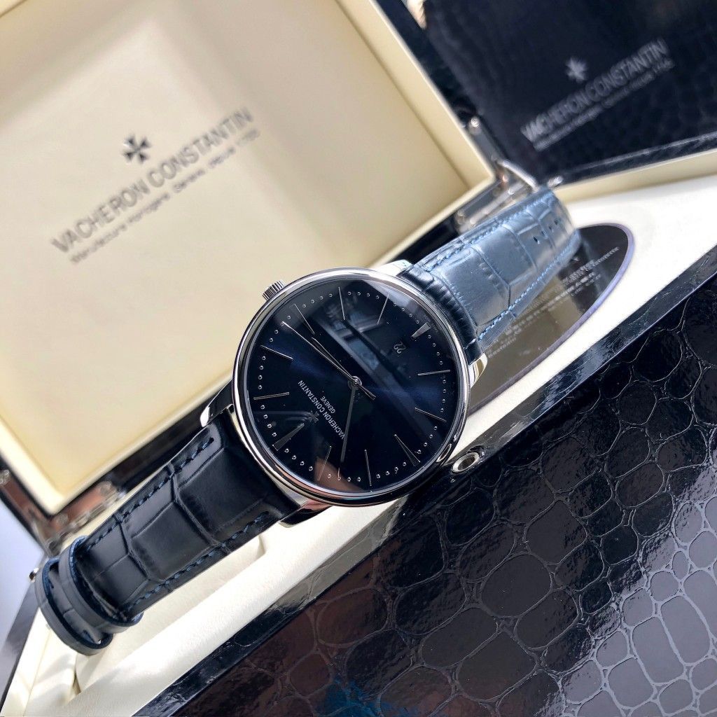 ⭐️高品質  ヴァシュロン・コンスタンタン⭐️Vacheron Constantinヴァシュロン・コンスタンタン ヘリテージ シリーズ 85180/000R-B515 時計