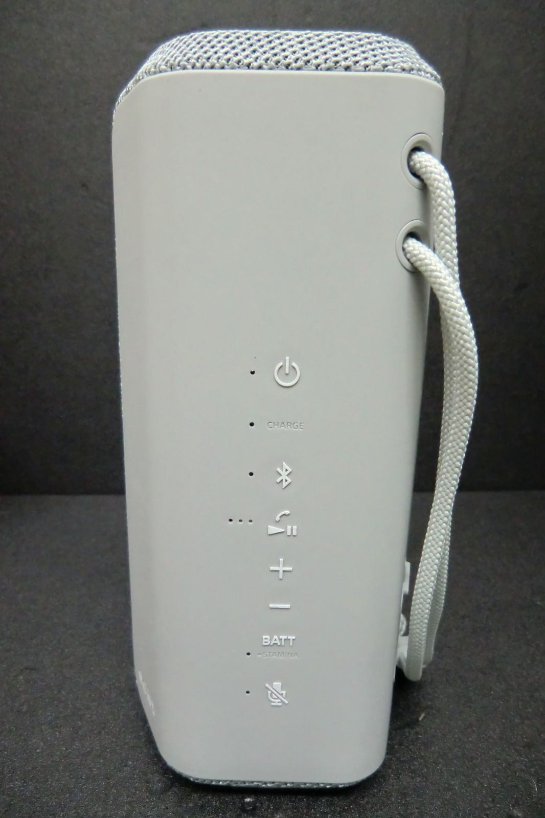 オーディオ機器 SONY SRS-XE200 ワイヤレススピーカー ホワイト
