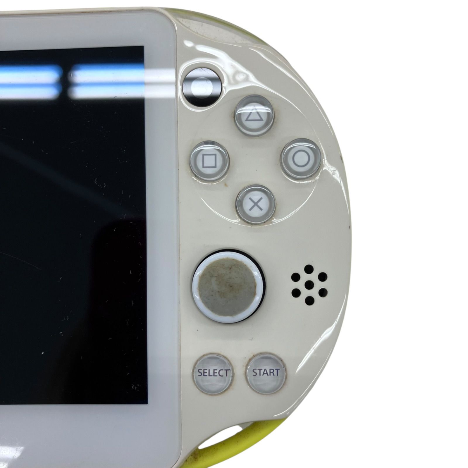 186000 ジャンク品 SONY PS Vita プレイステーション ヴィータ