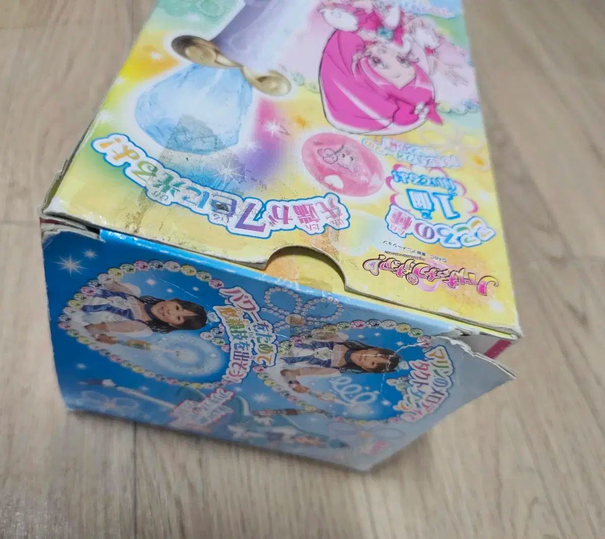 ハートキャッチプリキュア