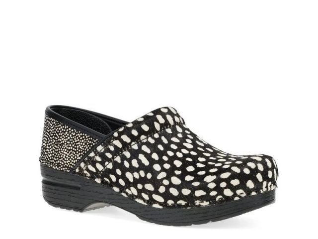 送料無料 ダンスコ レディース サンダル シューズ Professional Clog Multicolor