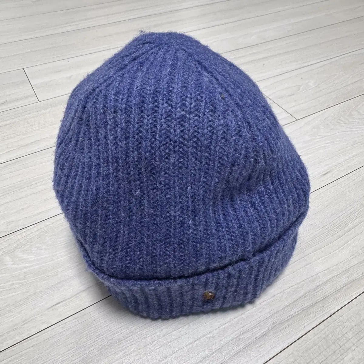 超激得，新品 フレアアップ Fur Knit Beanie ファー ニット ビーニー