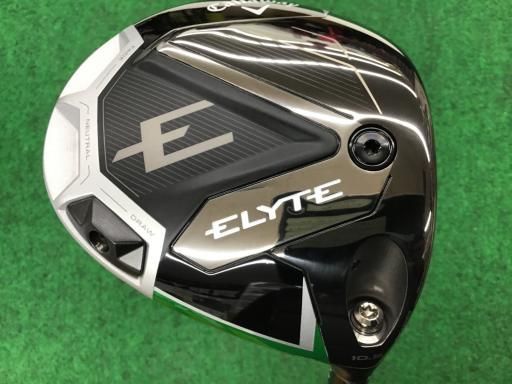 ELYTE X | 10.5 | S | VENTUS GREEN 5 for Callaway | 中古