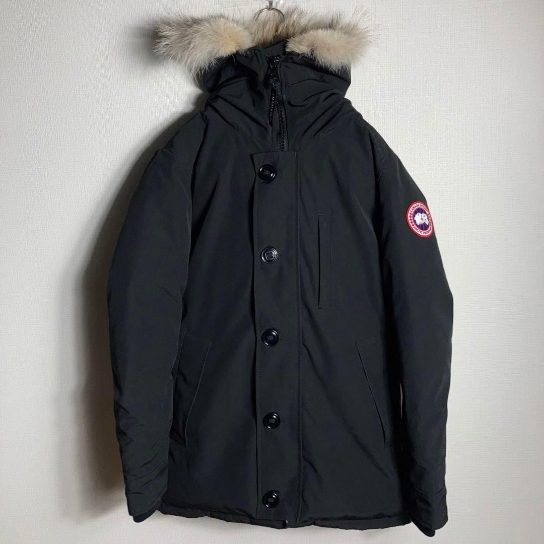   ファー付きダウンジャケット 3438JM Sサイズ 楽天市場】CANADA GOOSE カナダグース ダウン ジャケット サイズ
