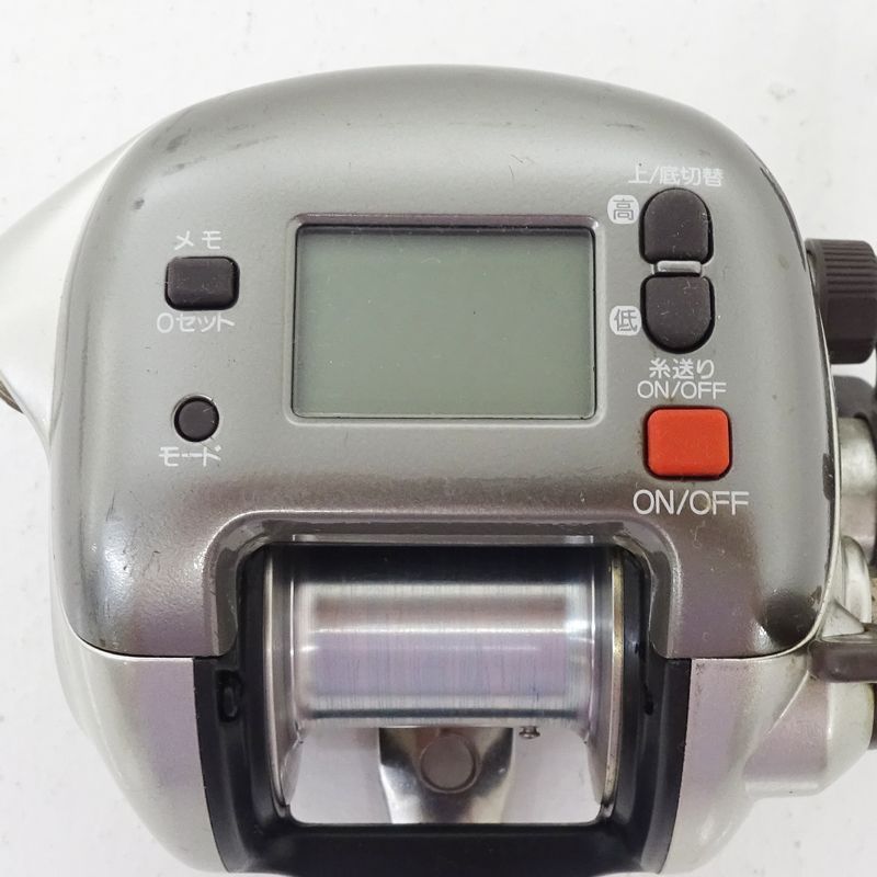 シマノ　電動リール　1000H 改 三重店】シマノ 電動丸 1000H 電動リール 本体+ケーブルセット