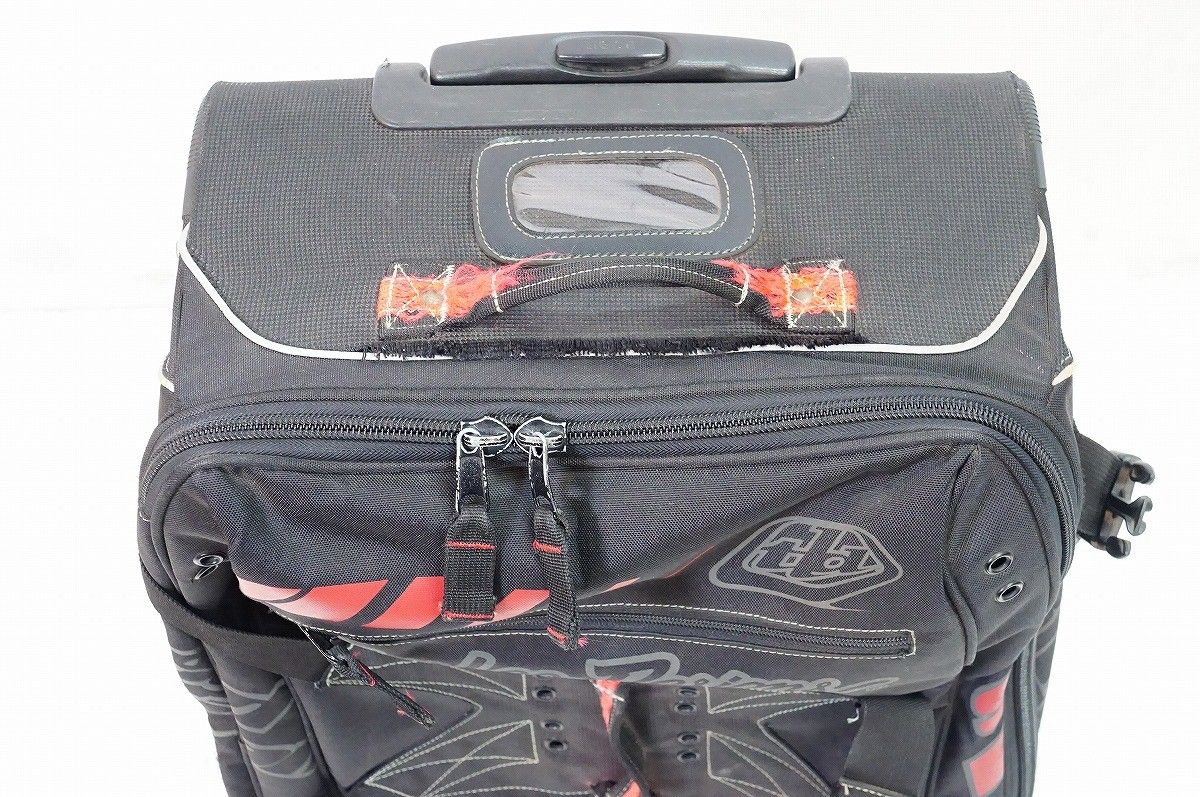 TROY LEE DESIGNS 「トロイリーデザイン」 キャリーケース TROY LEE DESIGNS 「トロイリーデザイン」 キャリーケース