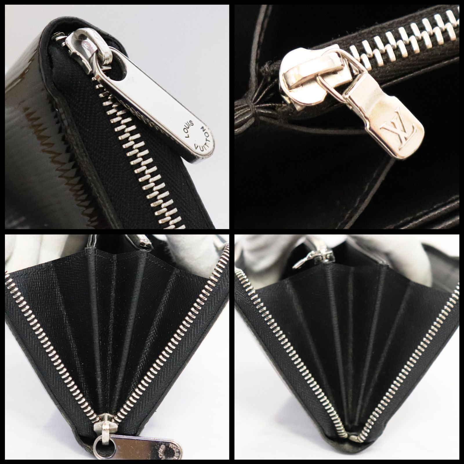 LOUIS VUITTON ルイヴィトン M6007N エピ エレクトリック ジッピー 