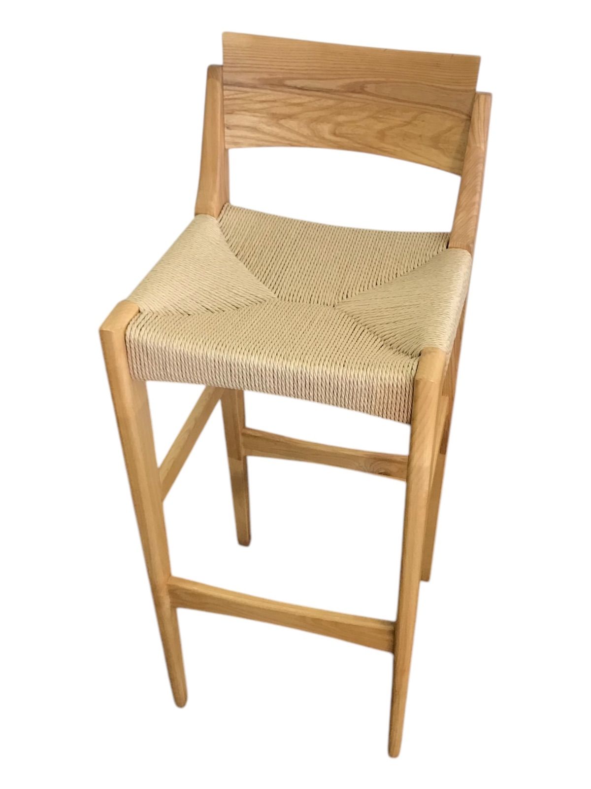 未使用品！ 東谷 AZUMAYA ストア ダイニングチェア ペーパーコード