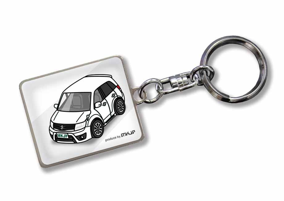 キーホルダー オフ会イベント用50個セットスズキ エスクード TDA4W  送料無料