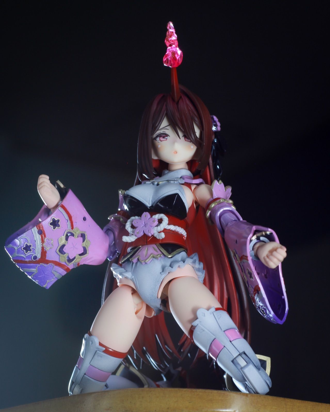 30MS シュレミ 塗装完成品 - メルカリ