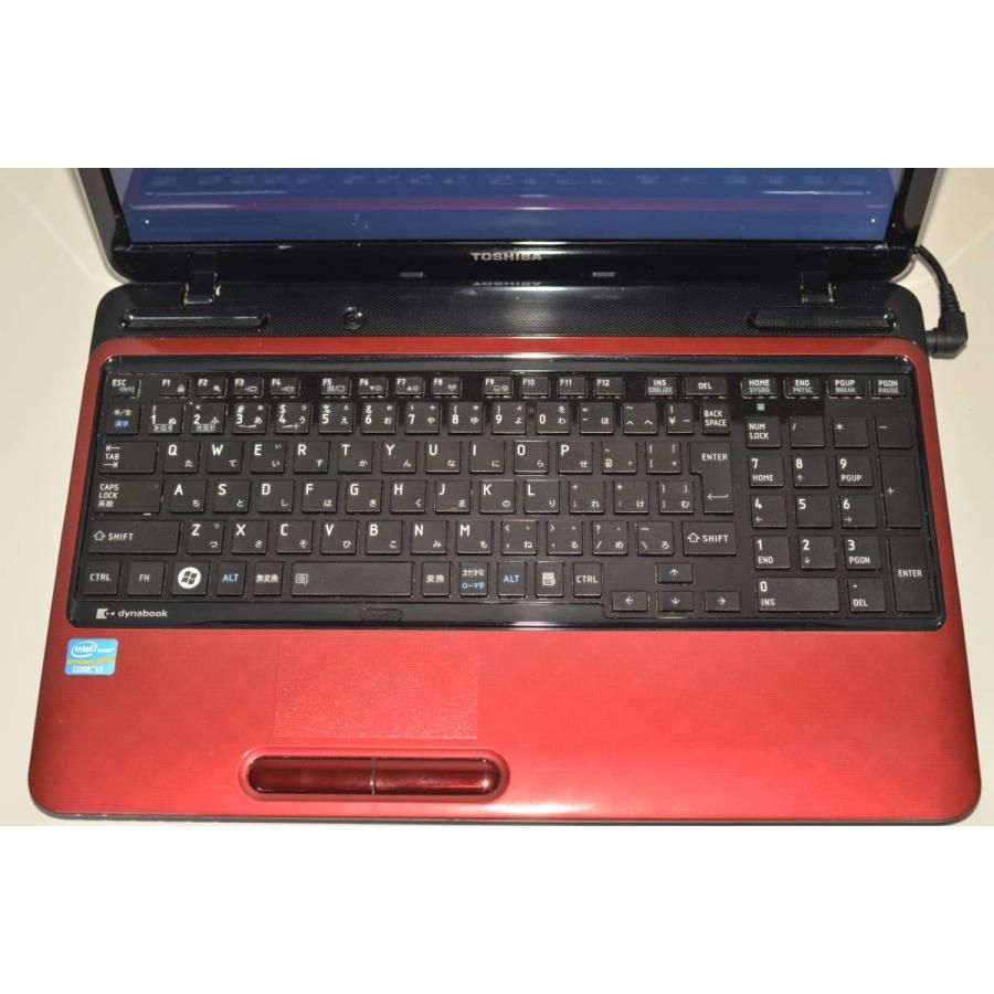 最新Windows11+office 爆速SSD256GB 東芝Dynabook T351/35ER 高性能 第