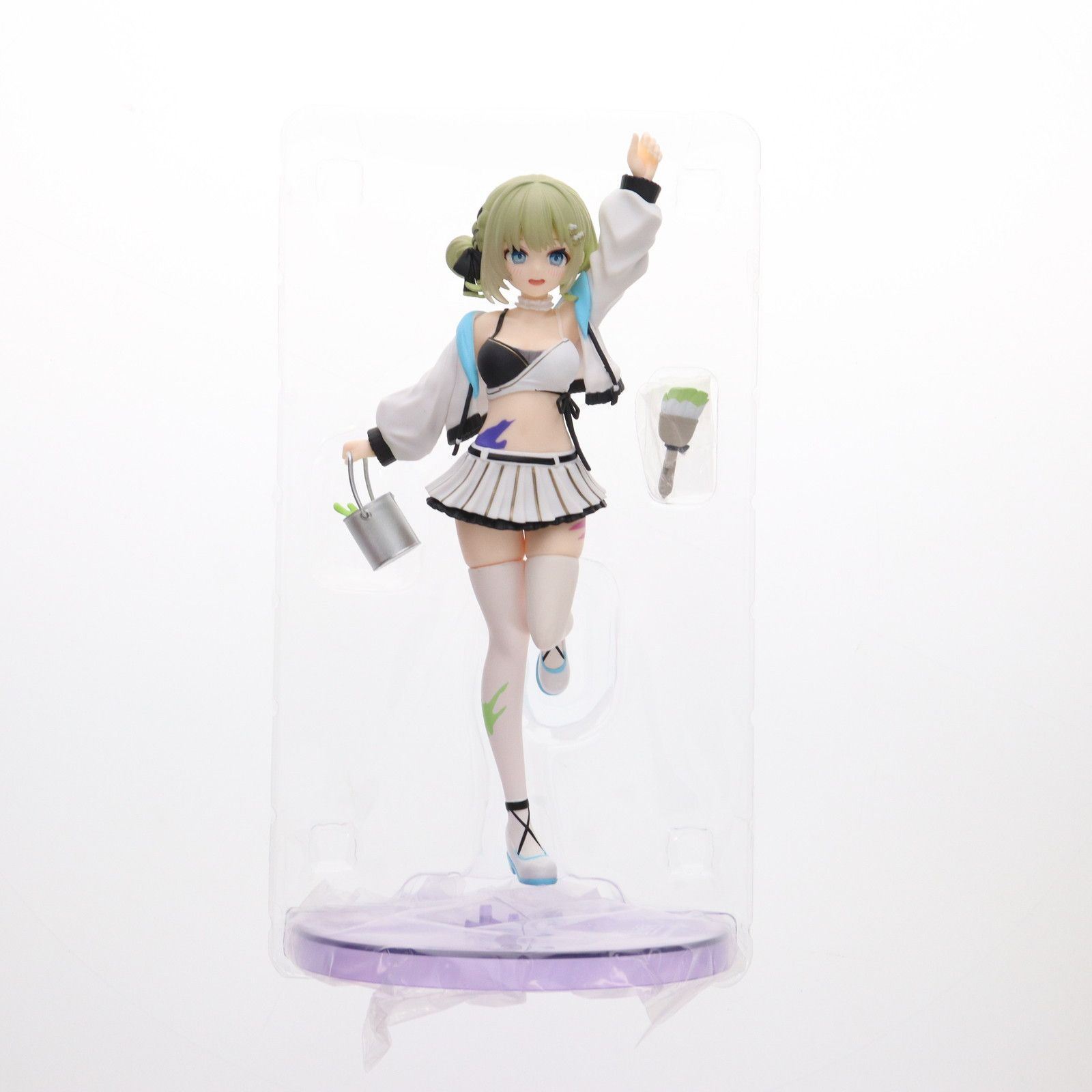 GIGOぶいすぽっ！スケールフィギュアvol.5 英リサ 如月れん 3種セット ぶいすぽっ！スケールフィギュアvol.5 英リサ 如月れん - メルカリ