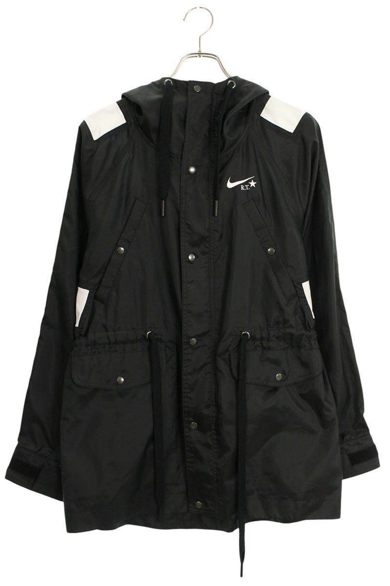 ナイキ ×リカルドティッシ 827033-010 フーデッドジャケット