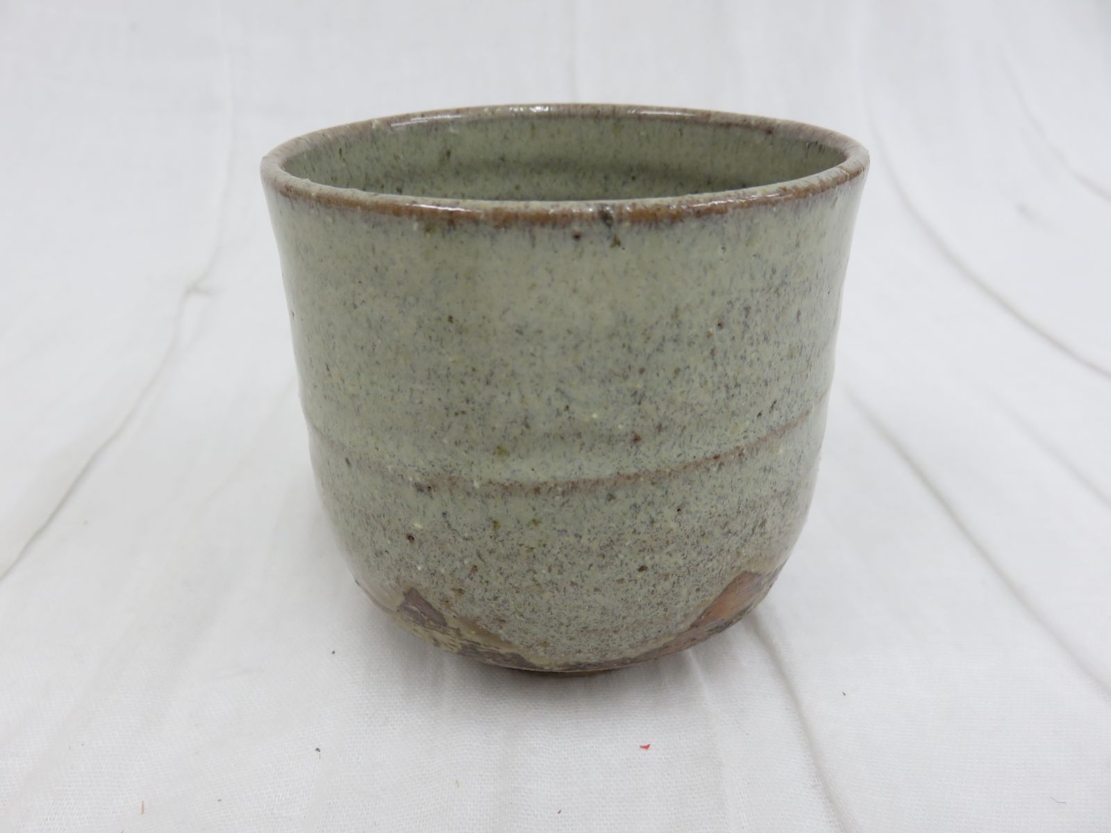 因久山焼　芦沢良憲　茶碗　抹茶茶碗　茶道具 Yahoo!オークション -「因久山焼」の落札相場・落札価格